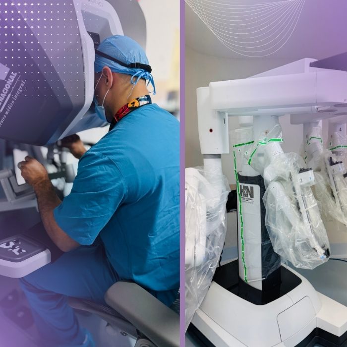 Cirugía Robótica en Ginecología Panamá